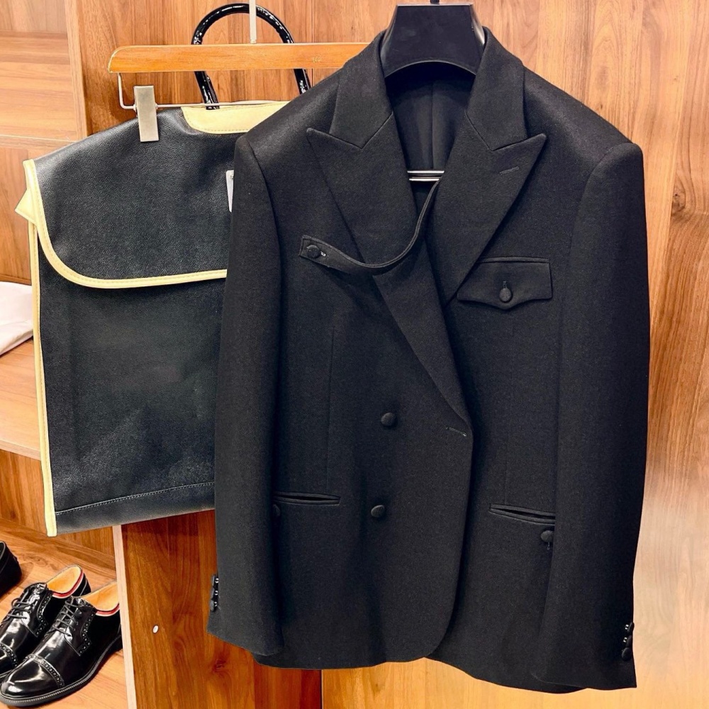 홍콩명품.Christian Dior]크리스챤 디올 2025 남성용 울혼방 수트자켓 CD982 HD 홍콩명품의류,구매대행,온라인명품