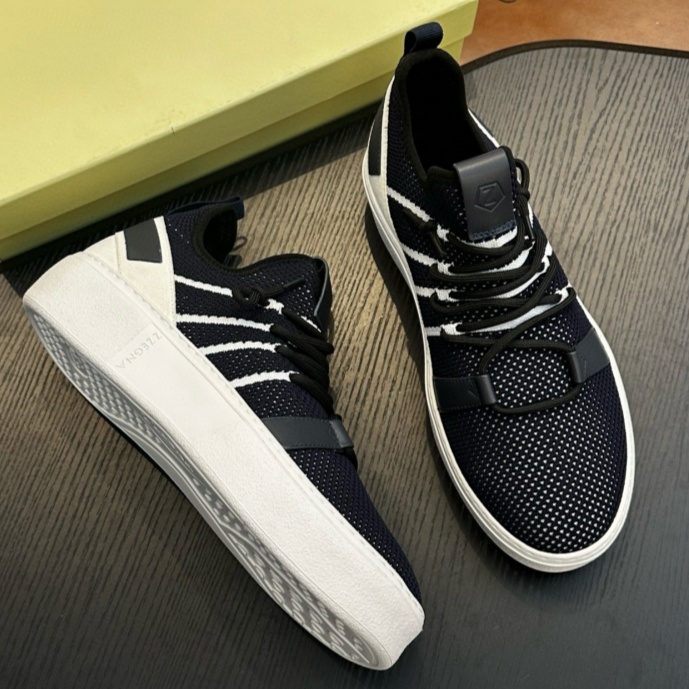 [ 홍콩명품.ZEGNA ] 제냐 2025 남성용 스니커즈 ZN070 SH-E 홍콩명품의류,구매대행,온라인명품