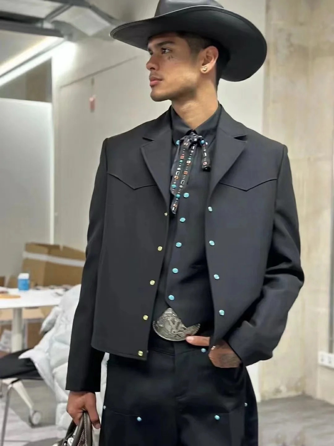 [홍콩명품.LOUIS VUITTON] 루이비통 2025 남성용 자켓 LV2097 YB 홍콩명품의류,구매대행,온라인명품