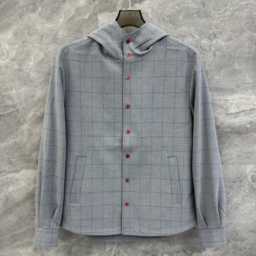 [홍콩명품.KITON] 키톤 2025 남성용 자켓 GT230 HD 홍콩명품의류,구매대행,온라인명품