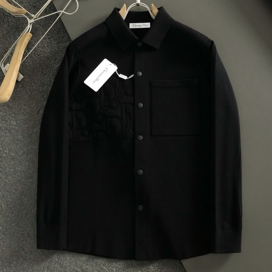 [홍콩명품.Christian Dior] 크리스챤 디올 2025 남성용 니트 자켓 가디건 CD985 YB 홍콩명품의류,구매대행,온라인명품