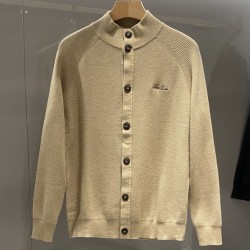 [홍콩명품.loro piana]로로피아나 2025 남성용 울혼방 가디건 LP578 HD 홍콩명품의류,구매대행,온라인명품