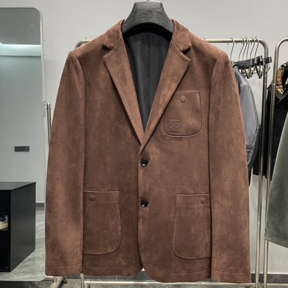 [홍콩명품.LOEWE] 로에베 2025 남성용 수트자켓 LE396 HD 홍콩명품의류,구매대행,온라인명품