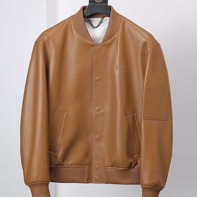 [홍콩명품.LOUIS VUITTON] 루이비통 2025 남성용 양가죽자켓 LV2101 HD 홍콩명품의류,구매대행,온라인명품