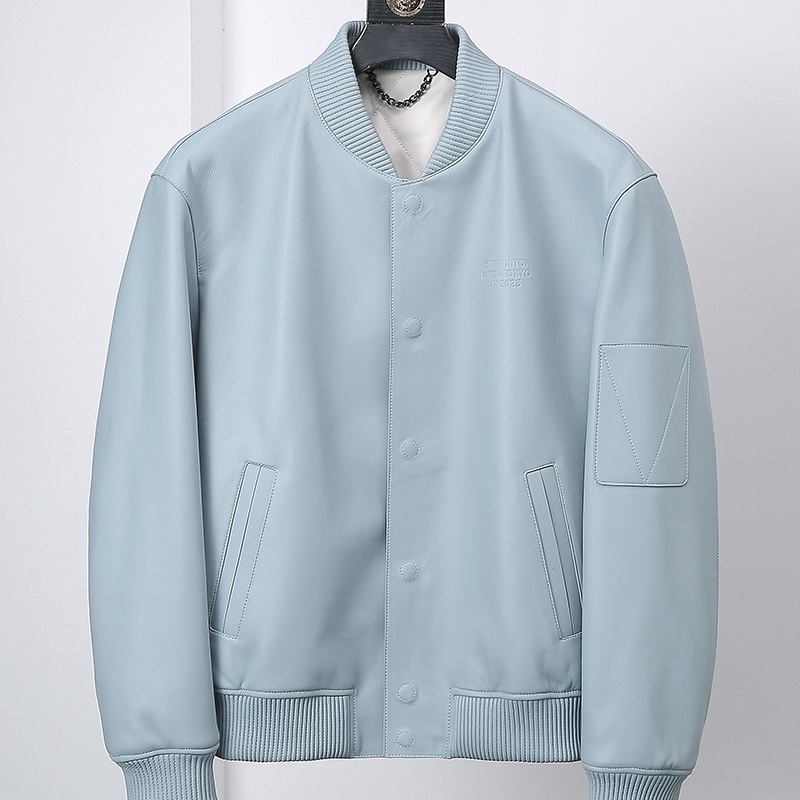 [홍콩명품.LOUIS VUITTON] 루이비통 2025 남성용 양가죽자켓 LV2102 HD 홍콩명품의류,구매대행,온라인명품