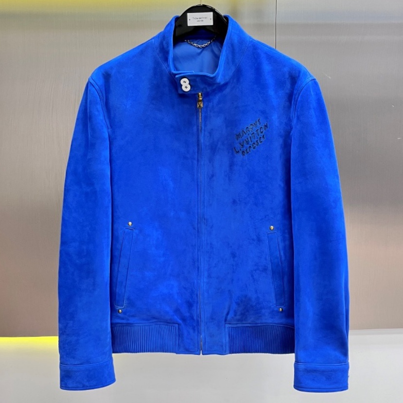 [홍콩명품.LOUIS VUITTON] 루이비통 2025 남성용 양가죽자켓 LV2103 HD 홍콩명품의류,구매대행,온라인명품