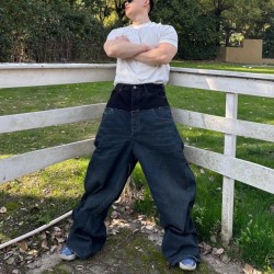 [홍콩명품.BALENCIAGA] 발렌시아가 2025 남성용 청바지 BL1268 YJ 홍콩명품의류,구매대행,온라인명품