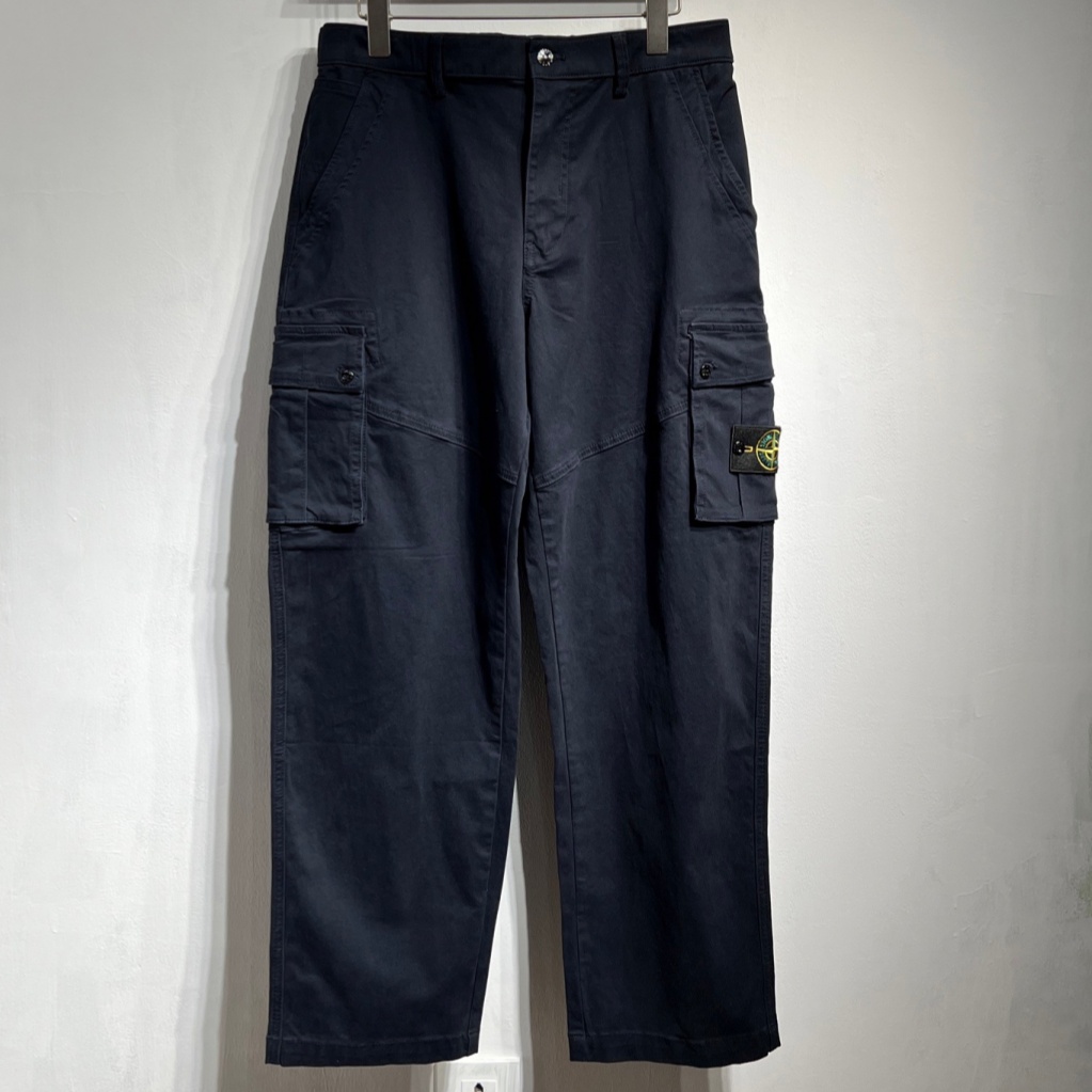 [홍콩명품.STONE ISLAND] 스톤아일랜드 2025 남성용 바지 ST090 YJ  홍콩명품의류,구매대행,온라인명품