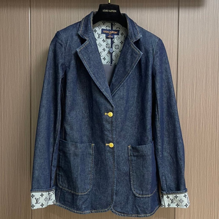 [홍콩명품.LOUIS VUITTON] 루이비통 2025 남성용 청자켓 LV2114 HD 홍콩명품의류,구매대행,온라인명품