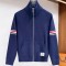 [홍콩명품.THOM BROWNE ] 톰 브라운 2025 남성용 울 가디건 TB1271 YB 홍콩명품의류,구매대행,온라인명품