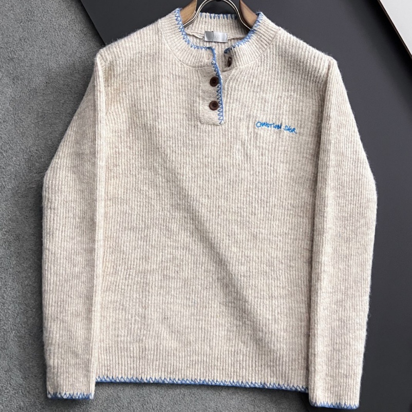 [홍콩명품.Christian Dior] 크리스챤 디올 2025 남성용 니트 풀오버 CD991 YB 홍콩명품의류,구매대행,온라인명품