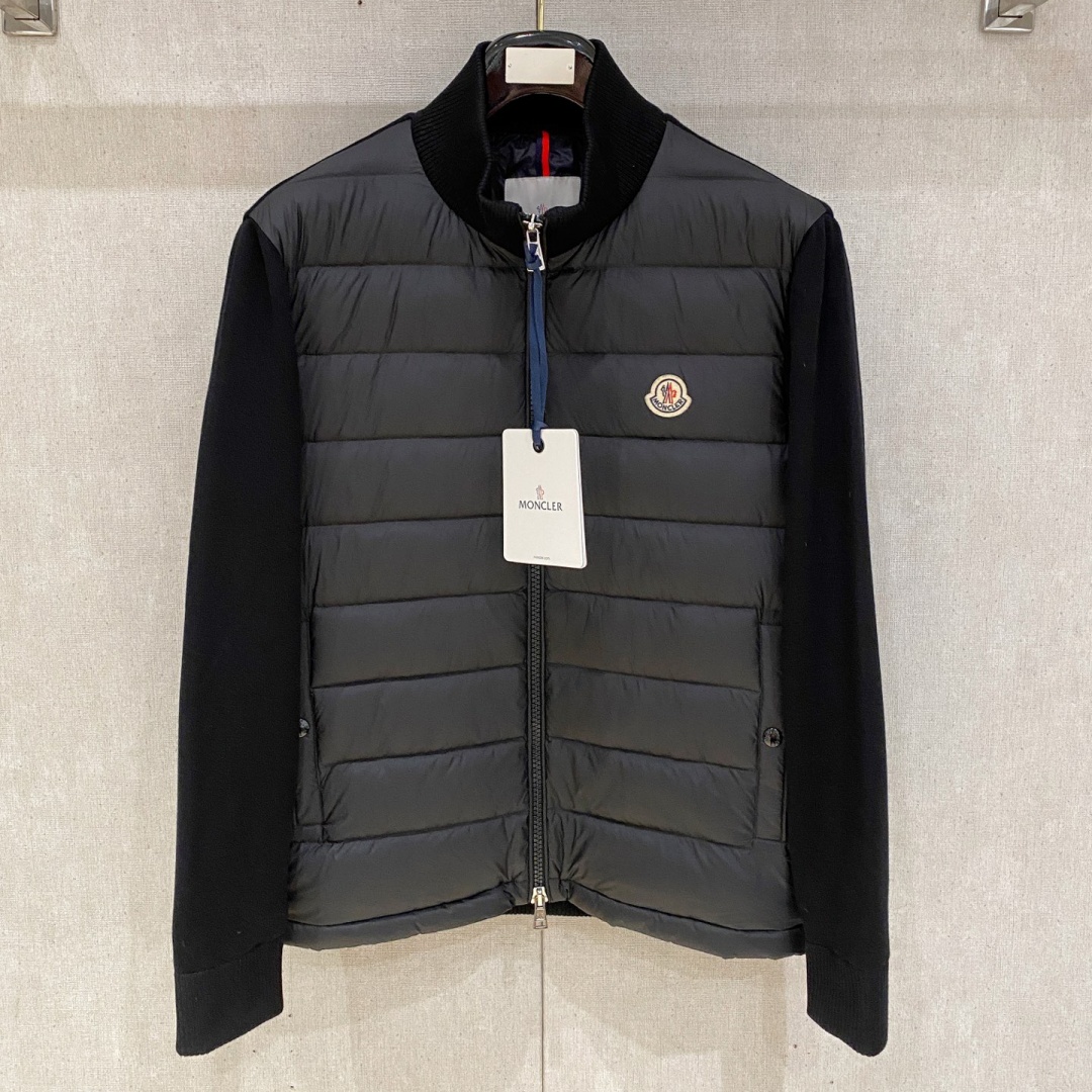 [홍콩명품.MONCLER] 몽클레어 2025 남성용 구스다운 패딩자켓 MQ1371 YB 홍콩명품의류,구매대행,온라인명품