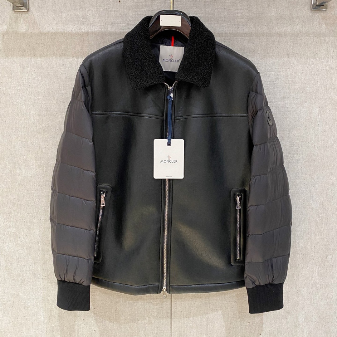 [홍콩명품.MONCLER] 몽클레어 2025 남성용 구스다운 패딩자켓 MQ1372 YB 홍콩명품의류,구매대행,온라인명품