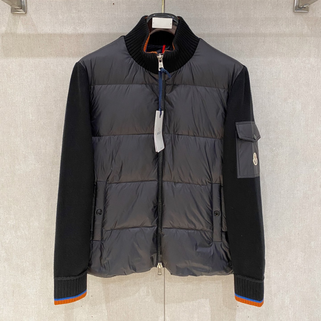 [홍콩명품.MONCLER] 몽클레어 2025 남성용 구스다운 패딩자켓 MQ1374 YB 홍콩명품의류,구매대행,온라인명품