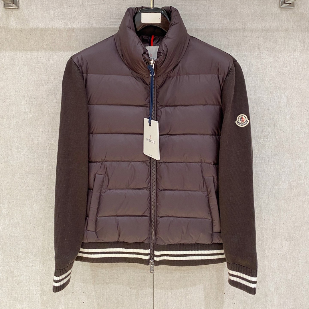 [홍콩명품.MONCLER] 몽클레어 2025 남성용 구스다운 패딩자켓 MQ1377 YB 홍콩명품의류,구매대행,온라인명품