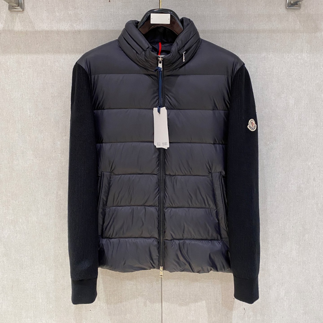 [홍콩명품.MONCLER] 몽클레어 2025 남성용 구스다운 패딩자켓 MQ1393 YB 홍콩명품의류,구매대행,온라인명품