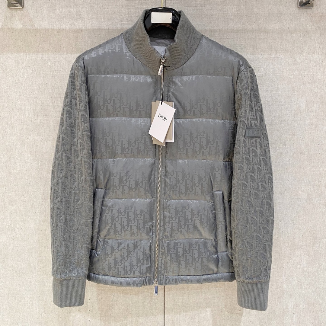 [홍콩명품.Christian Dior] 크리스챤 디올 2025 남성용 덕다운 패딩자켓 CD993 YB 홍콩명품의류,구매대행,온라인명품