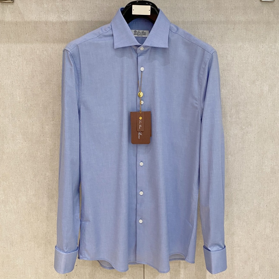 [홍콩명품.Loro Piana] 로로피아나 2025  셔츠 LP598 YB 홍콩명품의류,구매대행,온라인명품