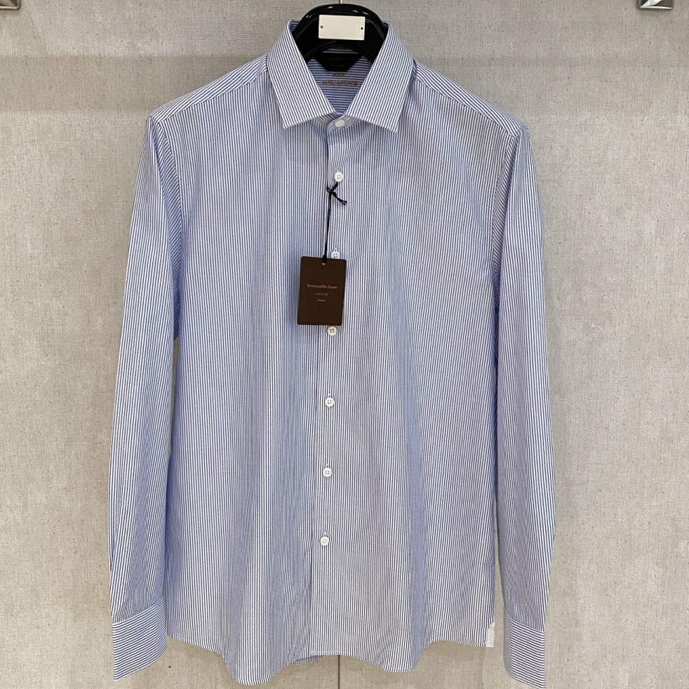 [홍콩명품.ZEGNA] 제냐 2025 남성용 셔츠 ZN647 YB 홍콩명품의류,구매대행,온라인명품