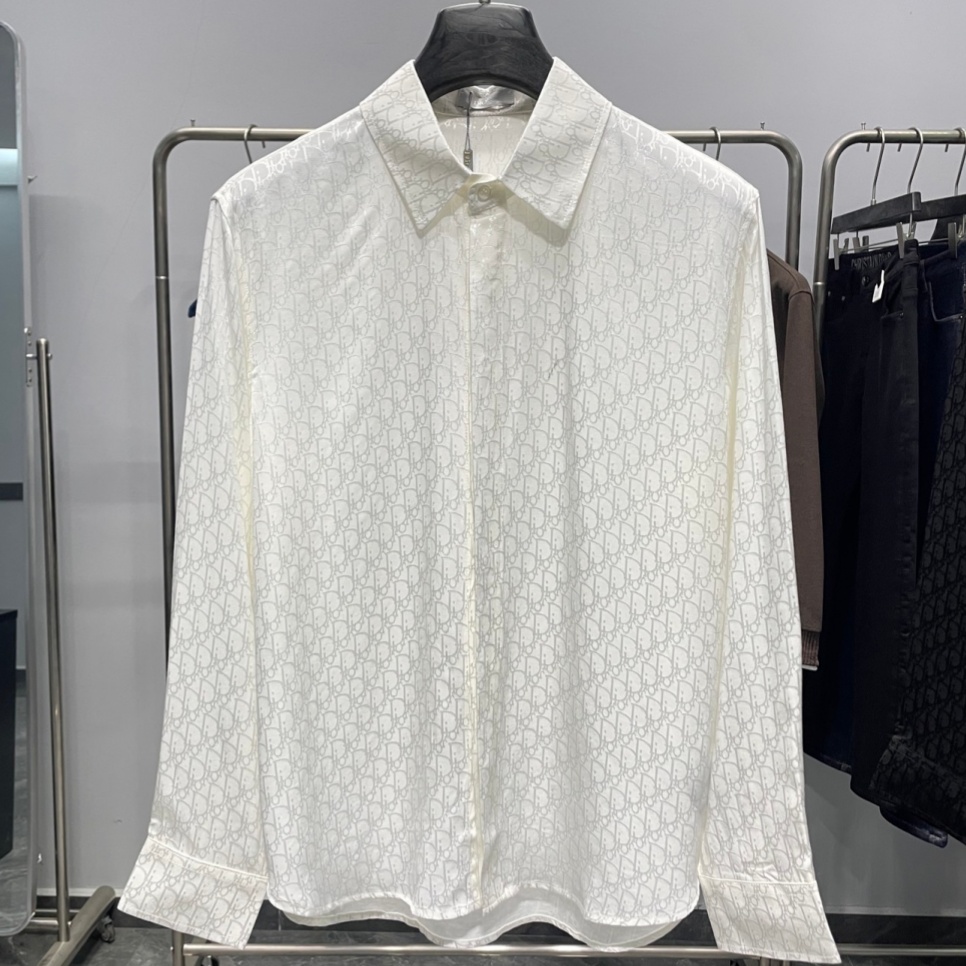 [홍콩명품.Christian Dior]크리스챤 디올 2025 남성용 셔츠 CD997 YB 홍콩명품의류,구매대행,온라인명품