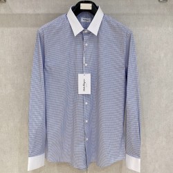 [홍콩명품.FERRAGAMO] 페라가모 2025 남성용 셔츠 FG073 YB 홍콩명품의류,구매대행,온라인명품