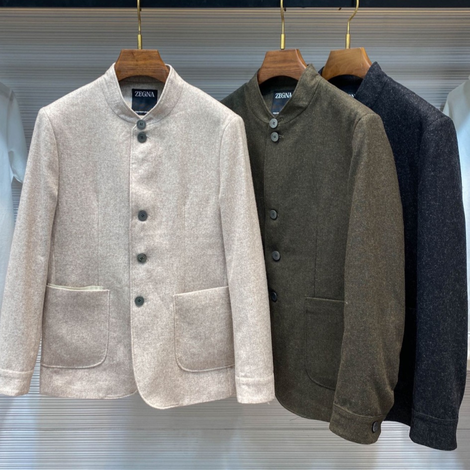 [홍콩명품.ZEGNA] 제냐 2025 남성용 울혼방 자켓 ZN650 YB 3컬러 홍콩명품의류,구매대행,온라인명품