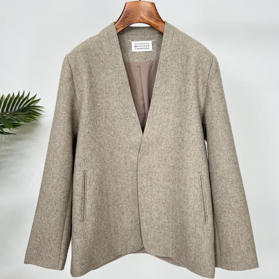 [홍콩명품.MAISON MARGIELA]메종마르지엘라 2025 남성용  울 자켓 MM083 HD 홍콩명품의류,구매대행,온라인명품