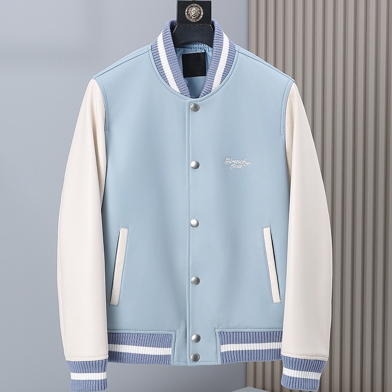 [홍콩명품.GIVENCHY] 지방시 2025 남성용 양가죽자켓 GV234 HD 홍콩명품의류,구매대행,온라인명품