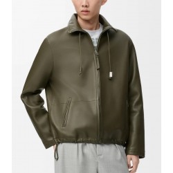 [홍콩명품.LOEWE] 로에베 2025 남성용 양가죽자켓 LE401 HD 홍콩명품의류,구매대행,온라인명품