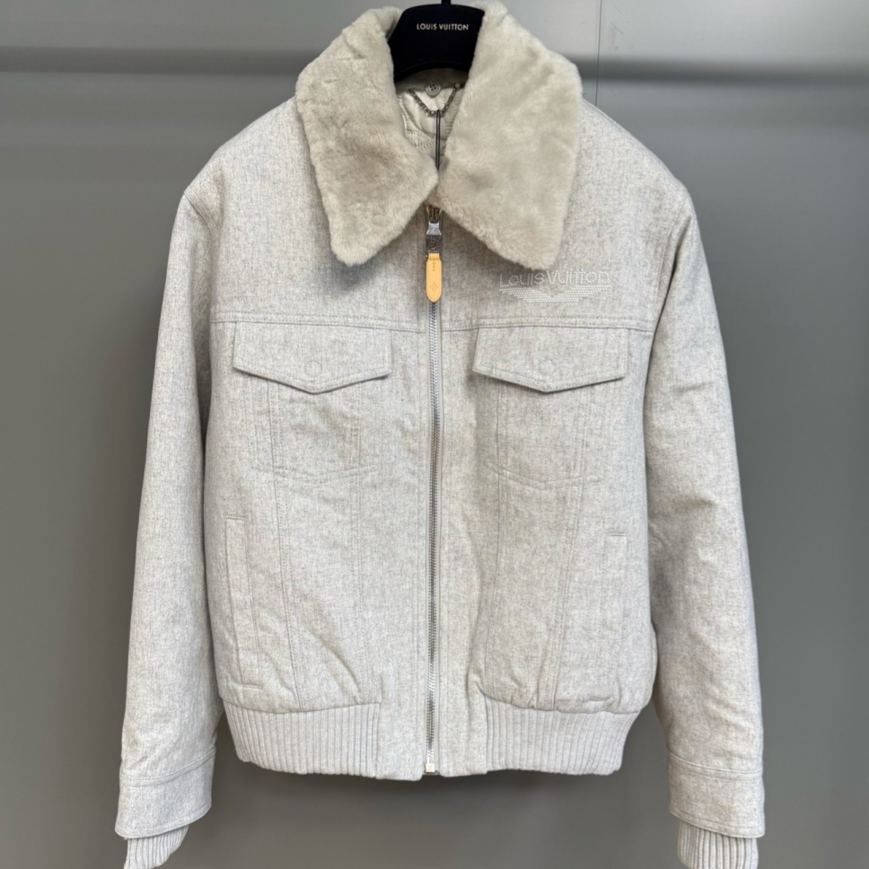 [홍콩명품.LOUIS VUITTON] 루이비통 2025 남성용 울 자켓 LV2125 HD 홍콩명품의류,구매대행,온라인명품
