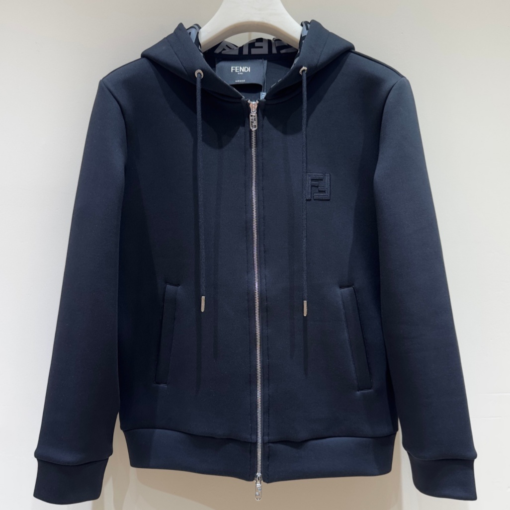 [홍콩명품,FENDI] 펜디 2025 남성용 후드자켓 FD618 HD 홍콩명품의류,구매대행,온라인명품