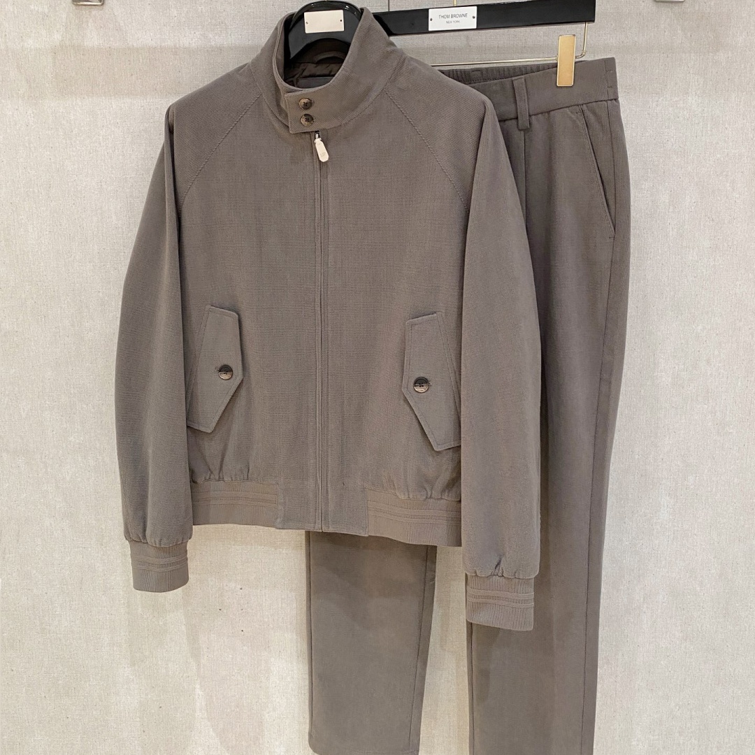 [홍콩명품.loro piana] 로로피아나 2025 남성용 자켓세트 LP611 YB 홍콩명품의류,구매대행,온라인명품