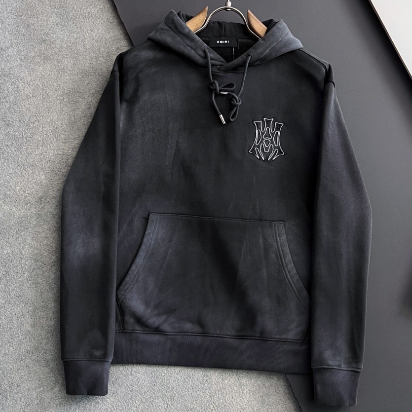 [홍콩명품.AMIRI] 아미리 2025 남성용 후드티 AML017 YB 홍콩명품의류,구매대행,온라인명품