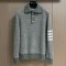 [홍콩명품.THOM BROWNE ] 톰 브라운 2025 남성용 울 풀오버 TB1285 HD 홍콩명품의류,구매대행,온라인명품