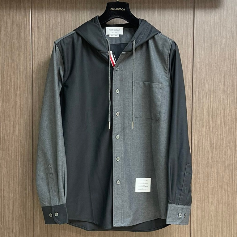 [홍콩명품.THOM BROWNE ] 톰 브라운 2025 남성용 셔츠 TB1286 HD 홍콩명품의류,구매대행,온라인명품