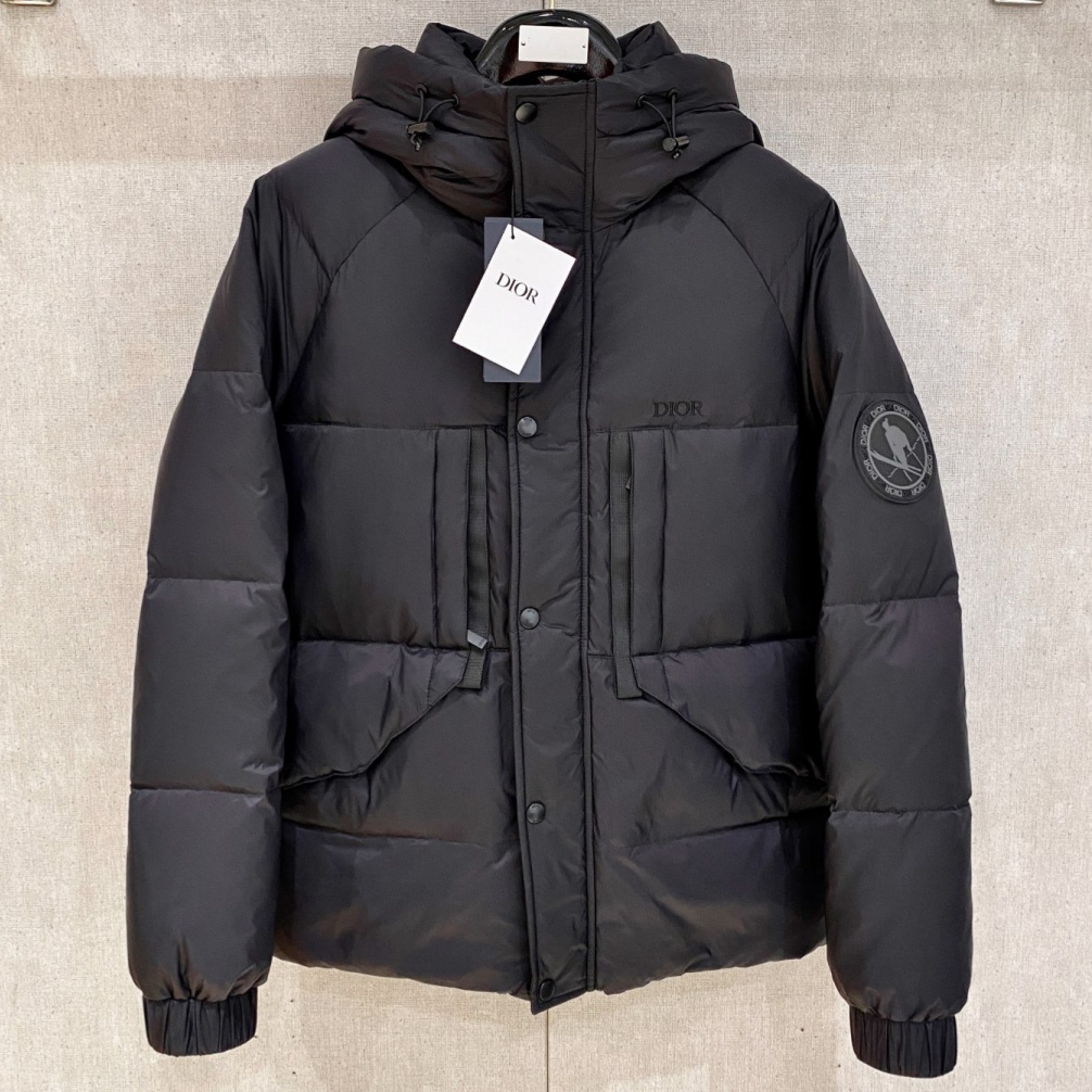 [홍콩명품.Christian Dior] 크리스챤 디올 2025 남성용 덕다운 패딩자켓 CD1012 YB 홍콩명품의류,구매대행,온라인명품