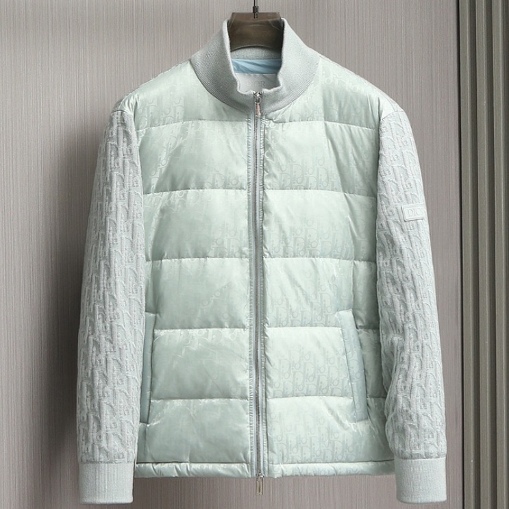 [홍콩명품.Christian Dior] 크리스챤 디올 2025 남성용 덕다운 패딩자켓 CD1014 YB 홍콩명품의류,구매대행,온라인명품