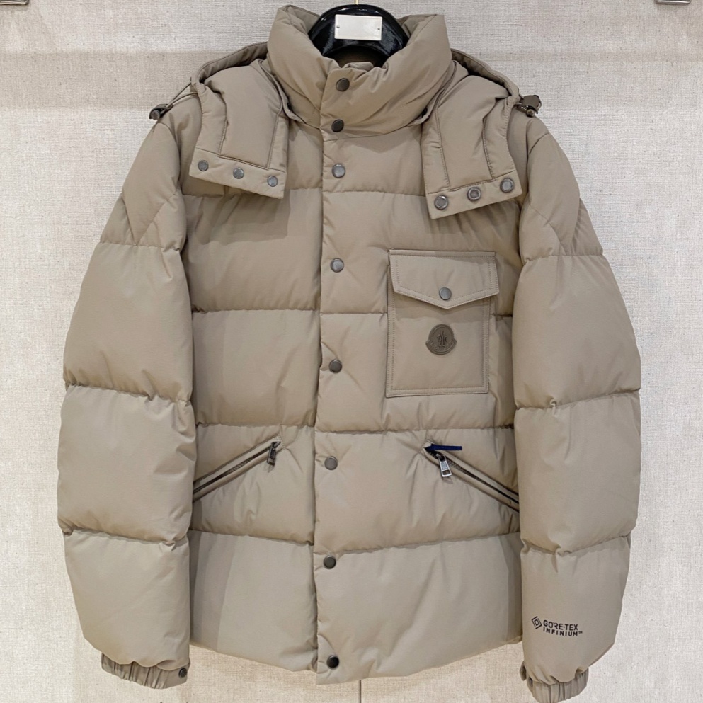 [홍콩명품.MONCLER] 몽클레어 2025 남성용 덕다운 패딩자켓 MQ1409 YB 홍콩명품의류,구매대행,온라인명품