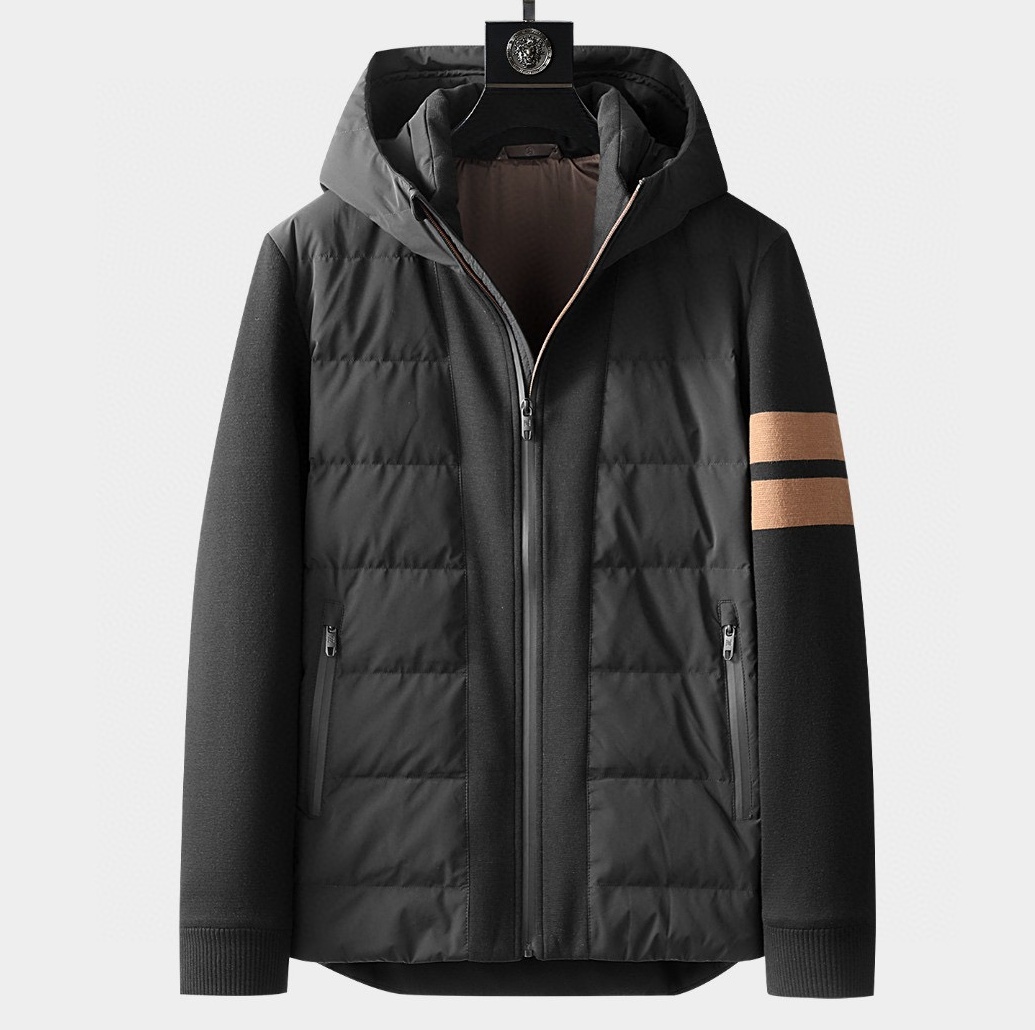 [홍콩명품.ZEGNA] 제냐 2025 남성용 덕다운 패딩자켓 ZN660 YB 홍콩명품의류,구매대행,온라인명품