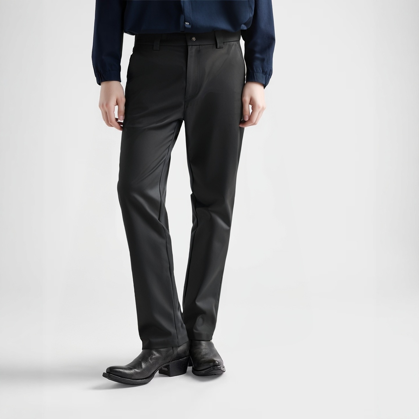 [홍콩명품.PRADA] 프라다 2025 남성용 바지 PD1470 YB 홍콩명품의류,구매대행,온라인명품