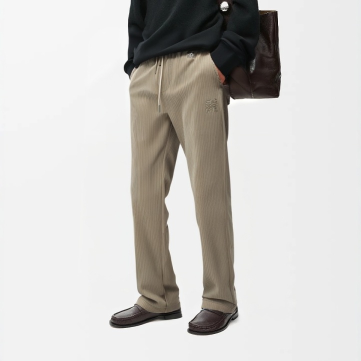 [홍콩명품.LOEWE] 로에베 2025 남성용 바지 LE410 YB 홍콩명품의류,구매대행,온라인명품