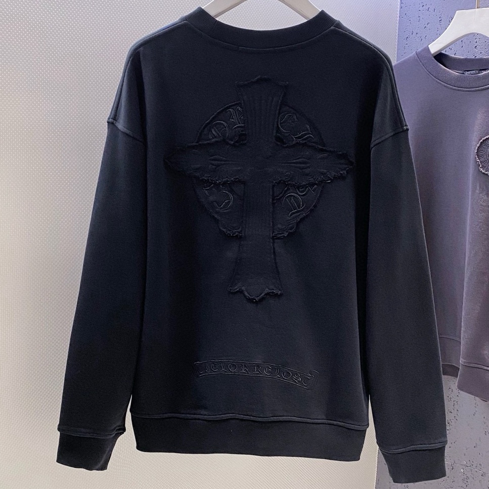 [홍콩명품.CHROME HEARTS] 크롬하츠 2025 남성용 맨투맨 GC361 HD 홍콩명품의류,구매대행,온라인명품