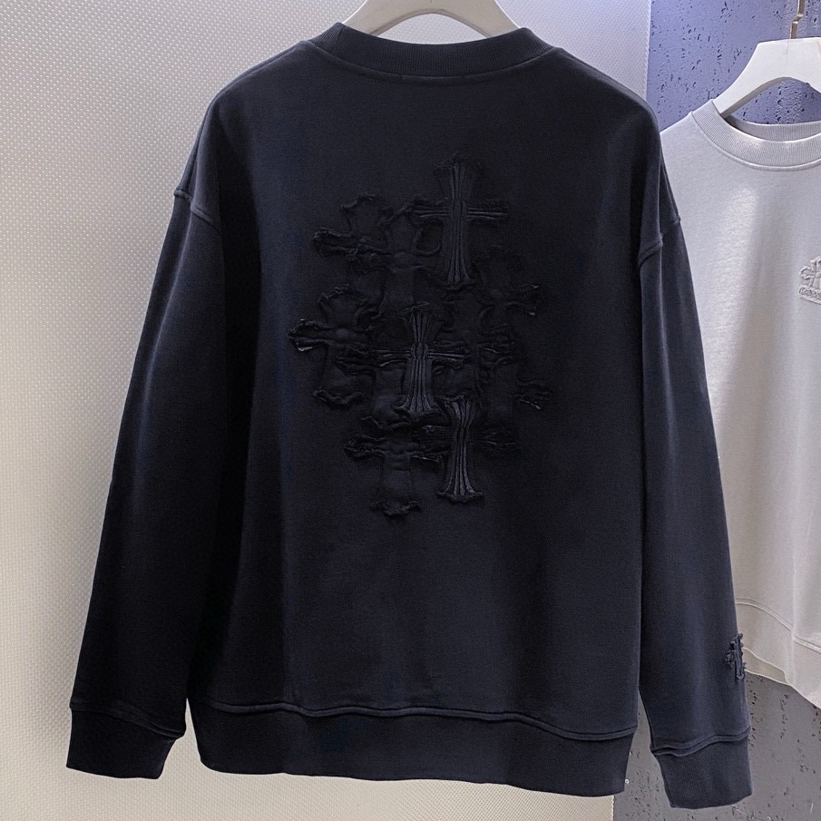 [홍콩명품.CHROME HEARTS] 크롬하츠 2025 남성용 맨투맨 GC364 HD 홍콩명품의류,구매대행,온라인명품