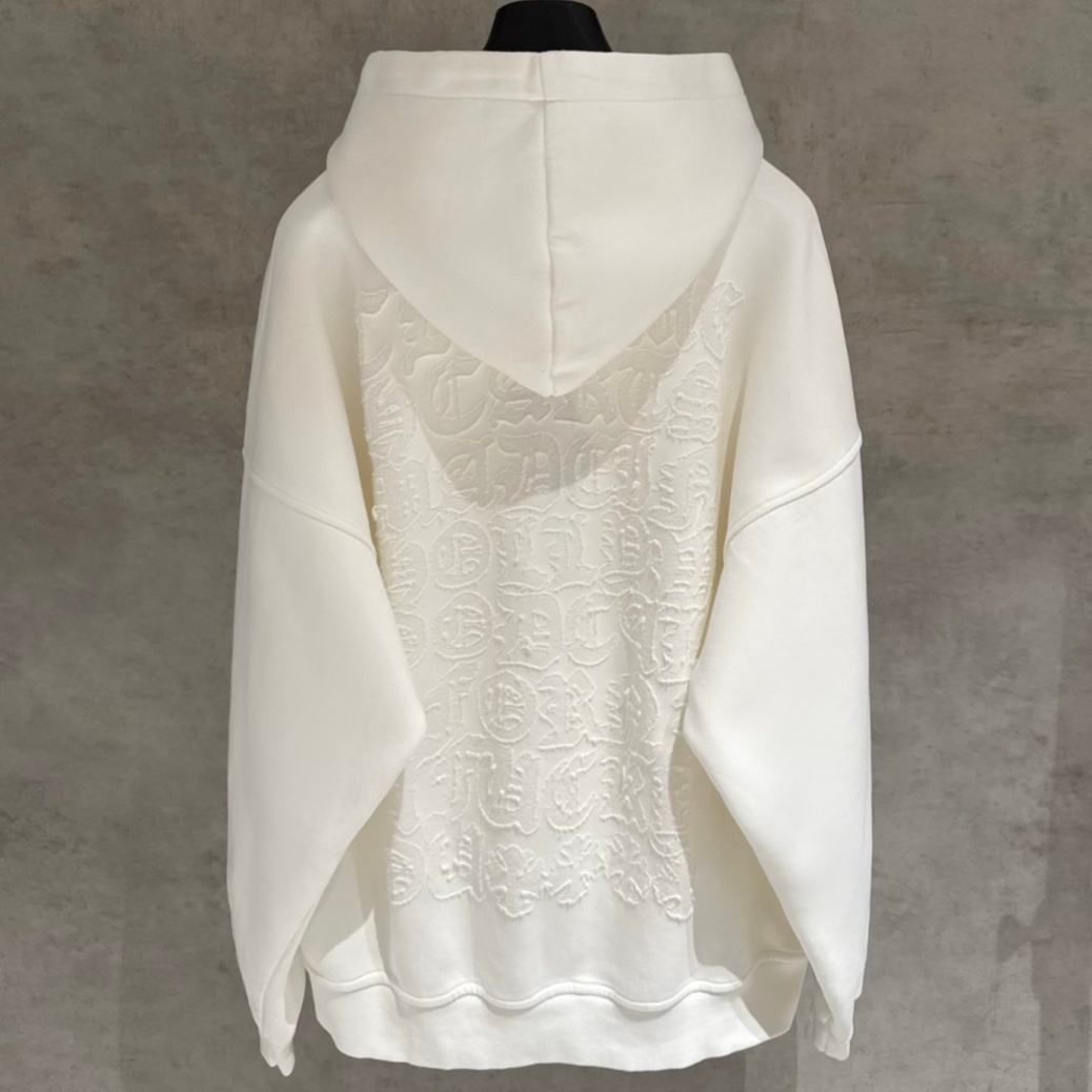 [홍콩명품.CHROME HEARTS] 크롬하츠 2025 남성용 후드티 GC394 HD 홍콩명품의류,구매대행,온라인명품