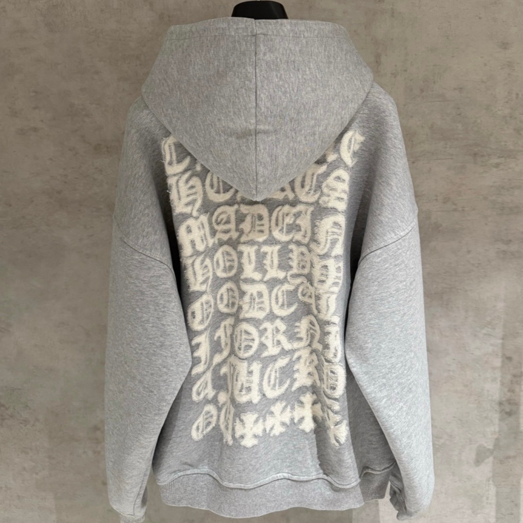 [홍콩명품.CHROME HEARTS] 크롬하츠 2025 남성용 후드티 GC395 HD 홍콩명품의류,구매대행,온라인명품