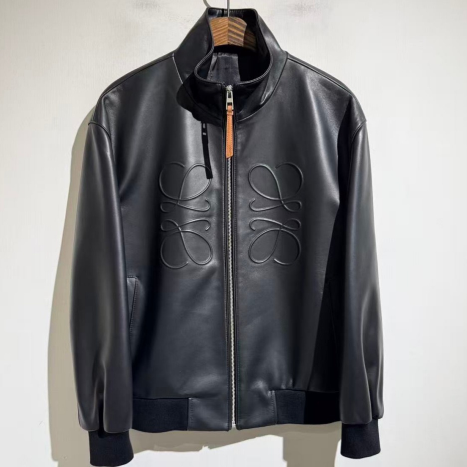 [홍콩명품.LOEWE] 로에베 2025 남성용 양가죽자켓 LE412 HD 홍콩명품의류,구매대행,온라인명품