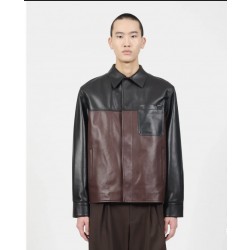 [홍콩명품.LOEWE] 로에베 2025 남성용 양가죽자켓 LE413 HD 홍콩명품의류,구매대행,온라인명품