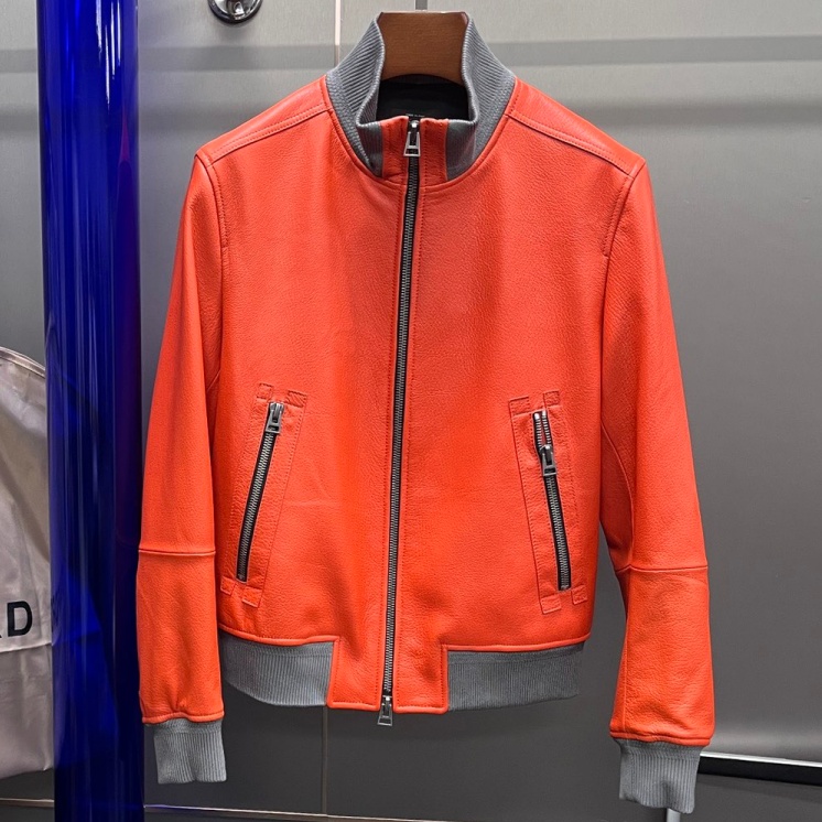 [홍콩명품,TOM FORD] 톰포드 2025 남성용 양가죽 자켓 TF161 HD 홍콩명품의류,구매대행,온라인명품