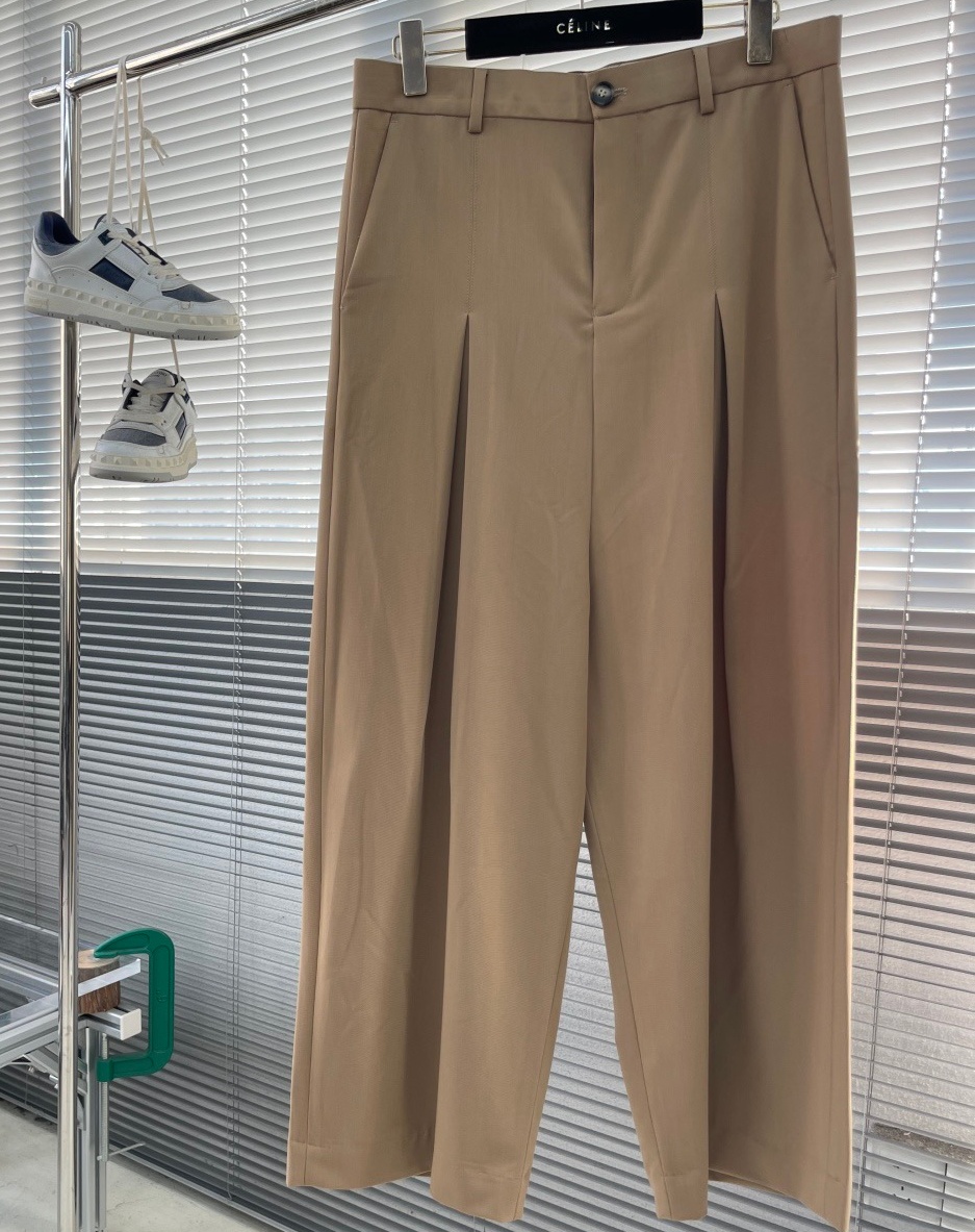 [홍콩명품.LOEWE] 로에베 2025 남성용 바지 LE414 HD 홍콩명품의류,구매대행,온라인명품