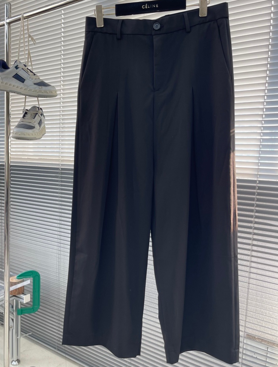 [홍콩명품.LOEWE] 로에베 2025 남성용 바지 LE415 HD 홍콩명품의류,구매대행,온라인명품